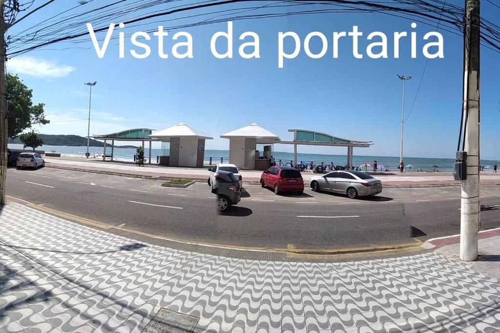 Guarapari - Apto Linda Vista - Av Beira Mar-Praia Do Morro Bagian luar foto